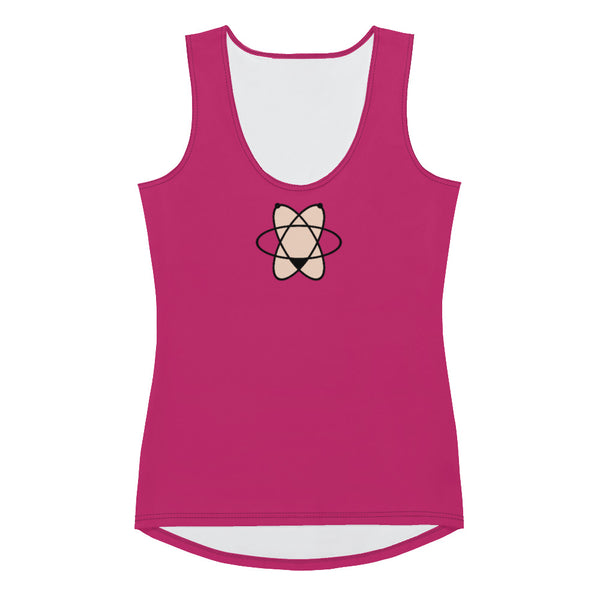 E Art Sublimation Cut & Sew Tank Top - Objet D'Art