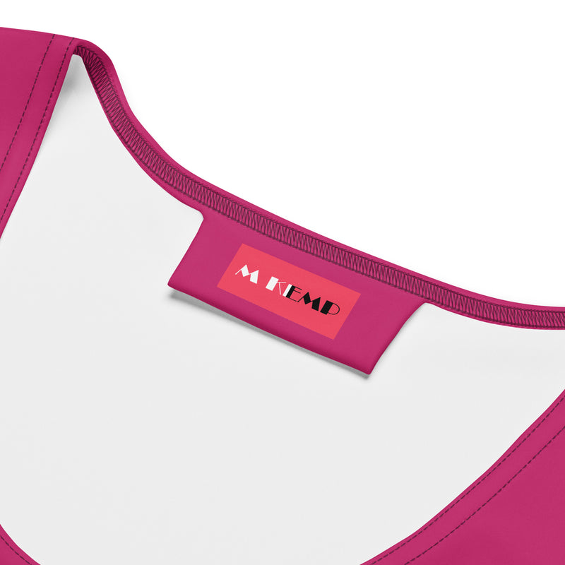 E Art Sublimation Cut & Sew Tank Top - Objet D'Art