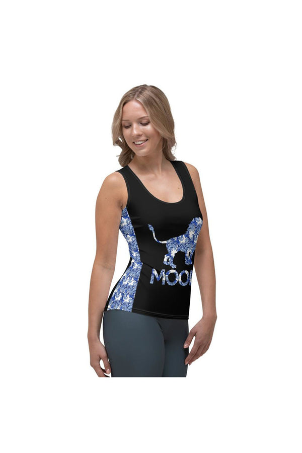 Mood Tank Top - Objet D'Art