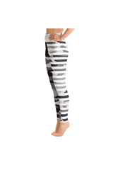 Camo Style Yoga Leggings - Objet D'Art