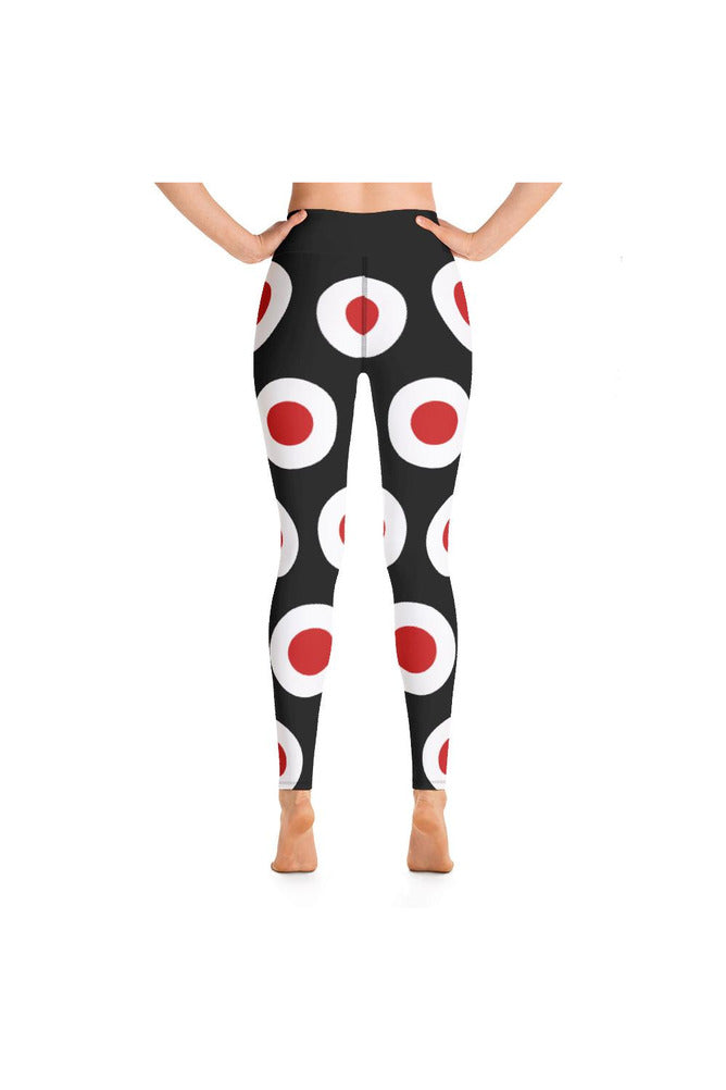 Yoga Leggings - Objet D'Art