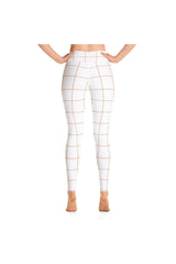 Chained Maiden Yoga Leggings - Objet D'Art