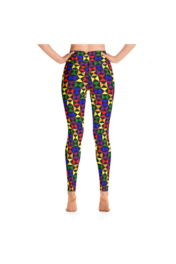 Yoga Leggings - Objet D'Art