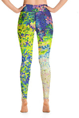 Yoga Leggings - Objet D'Art