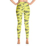 Yoga Leggings - Objet D'Art