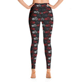 Cats Yoga Leggings - Objet D'Art