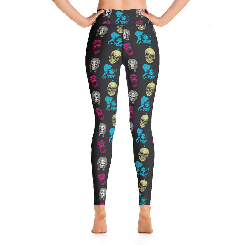 Yoga Leggings - Objet D'Art