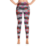 Yoga Leggings - Objet D'Art