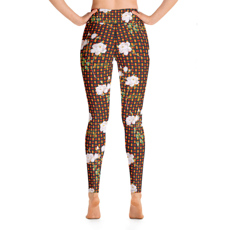 Yoga Leggings - Objet D'Art