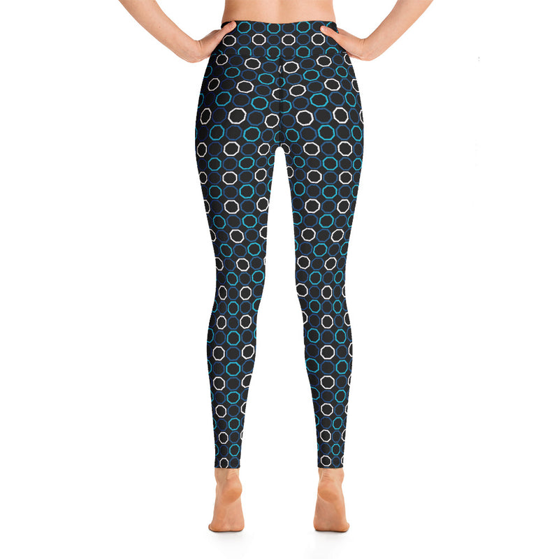 Yoga Leggings - Objet D'Art