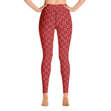 Yoga Leggings - Objet D'Art