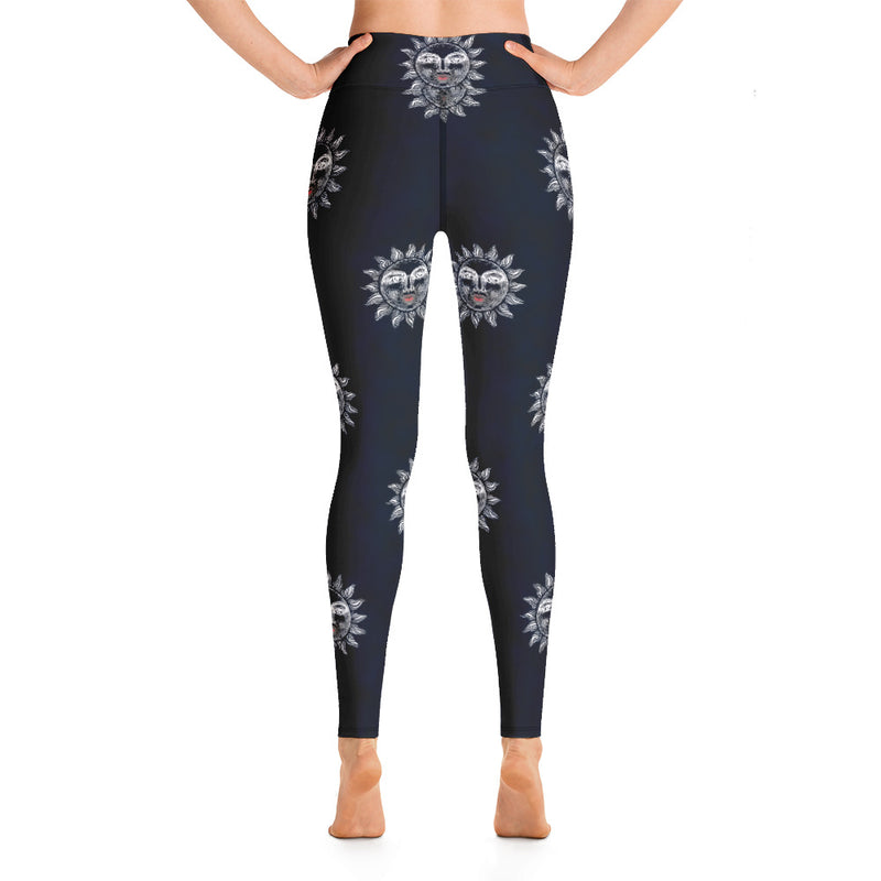 Yoga Leggings - Objet D'Art