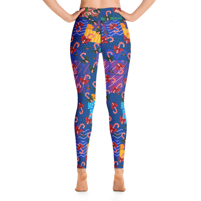 Yoga Leggings - Objet D'Art