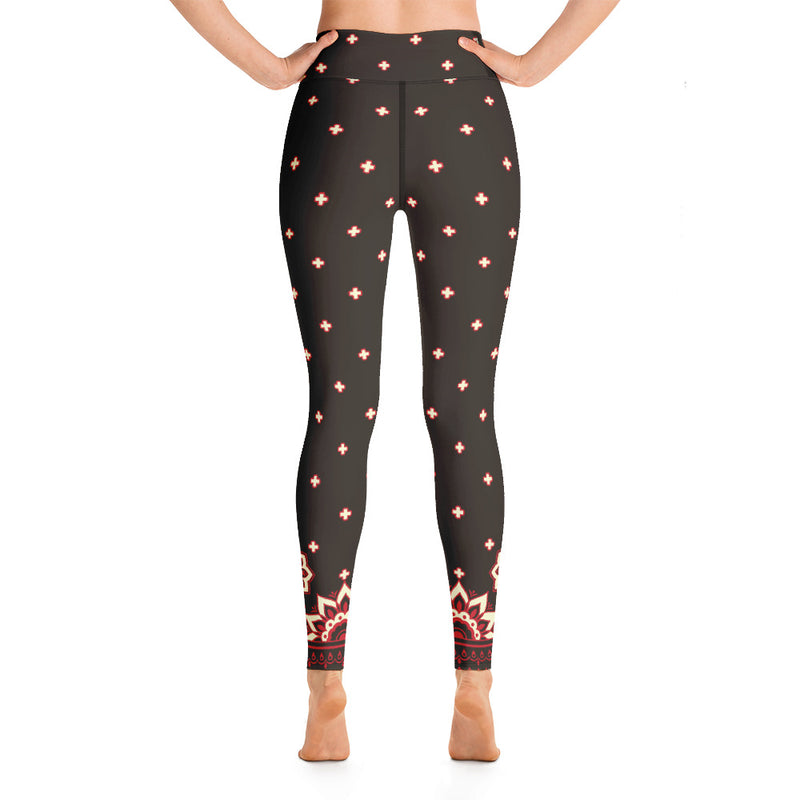 Yoga Leggings - Objet D'Art