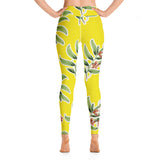 Yoga Leggings - Objet D'Art