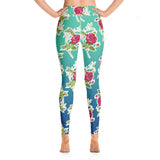 Yoga Leggings - Objet D'Art