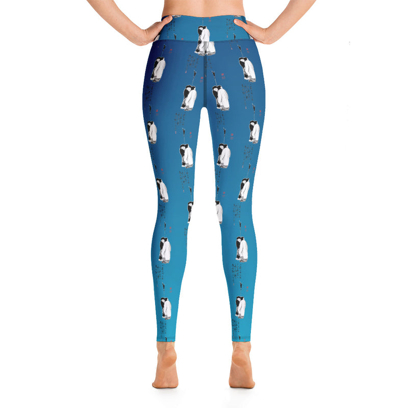 Yoga Leggings - Objet D'Art