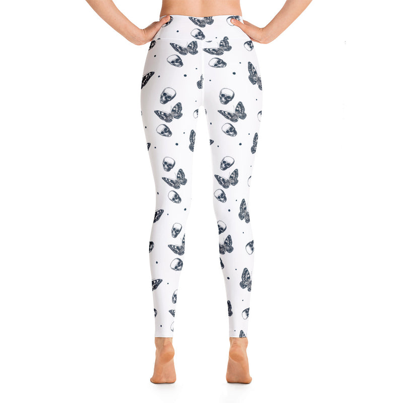 Yoga Leggings - Objet D'Art