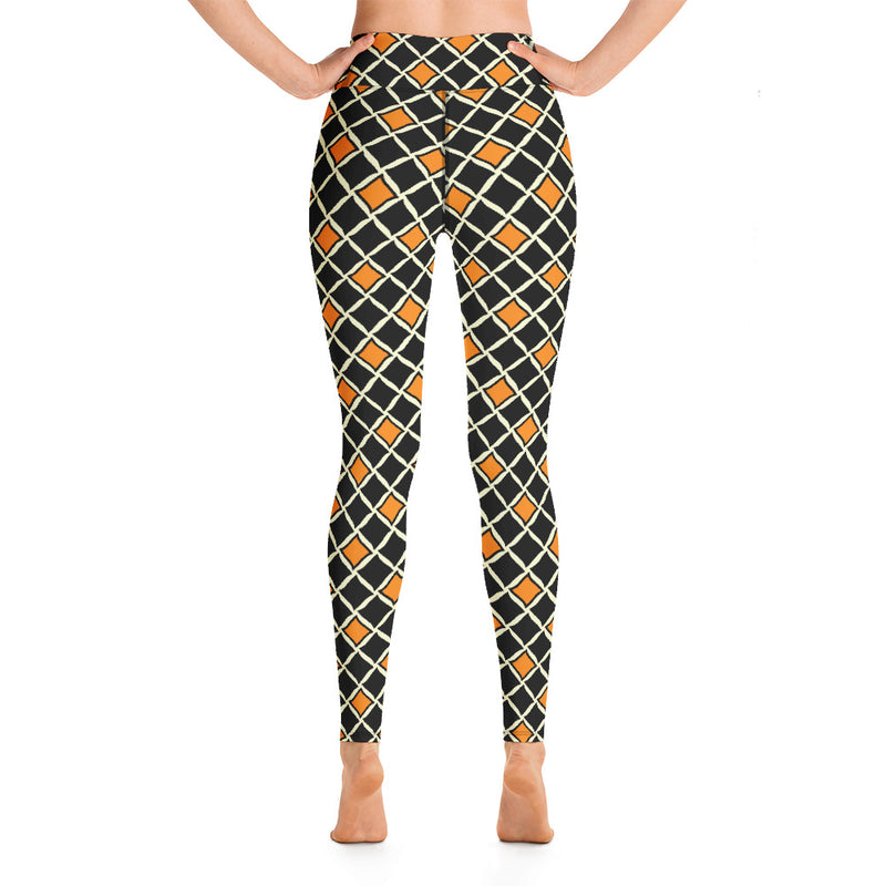 Yoga Leggings - Objet D'Art