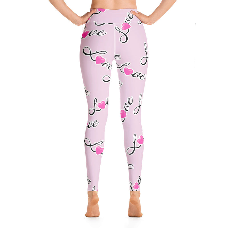 Yoga Leggings - Objet D'Art