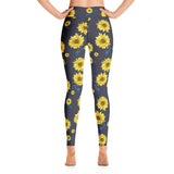 Yoga Leggings - Objet D'Art