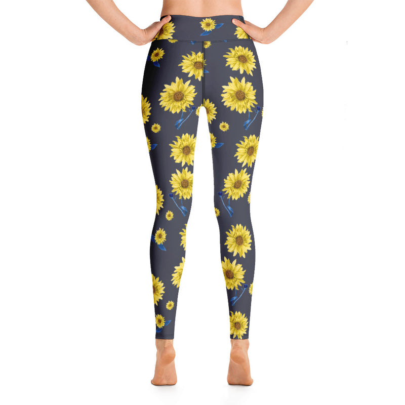 Yoga Leggings - Objet D'Art