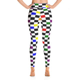 Yoga Leggings - Objet D'Art