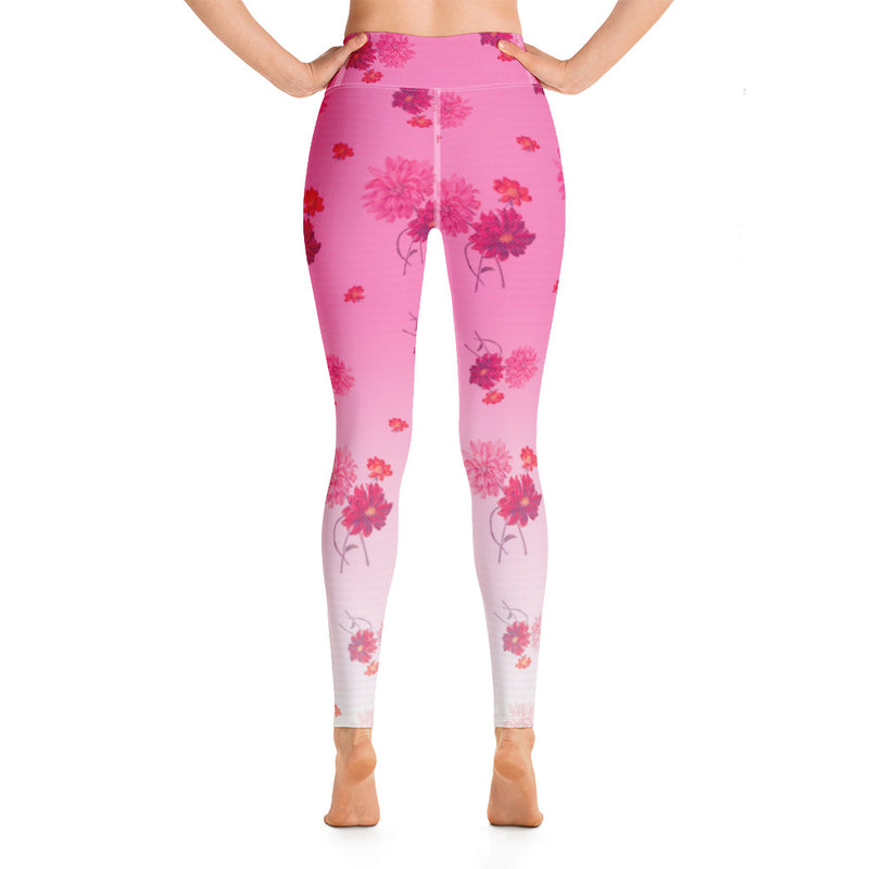 Yoga Leggings - Objet D'Art