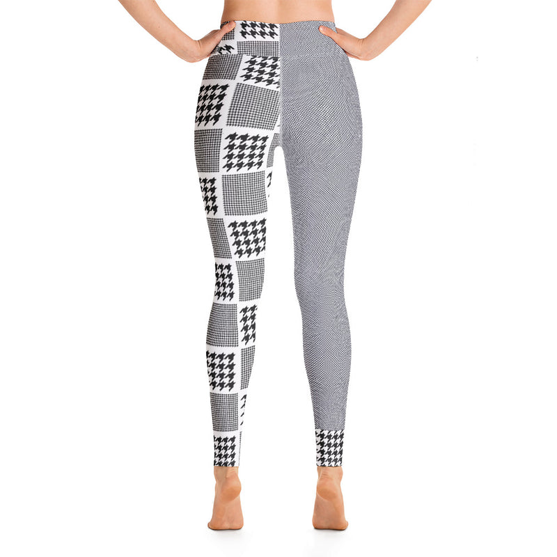 Yoga Leggings - Objet D'Art