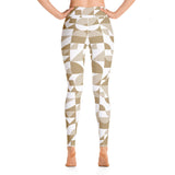 Bauhaus Yoga Leggings - Objet D'Art
