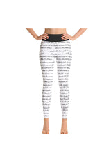 Preamble Yoga Leggings - Objet D'Art