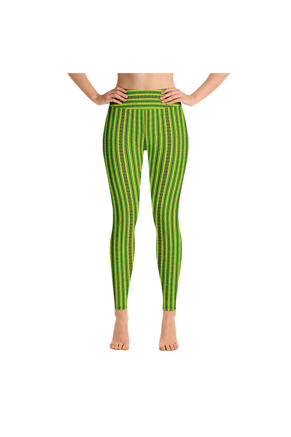 Yoga Leggings - Objet D'Art