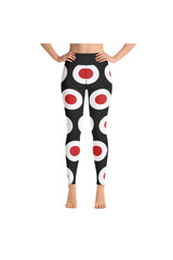 Yoga Leggings - Objet D'Art