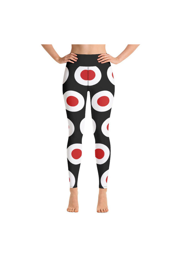 Yoga Leggings - Objet D'Art