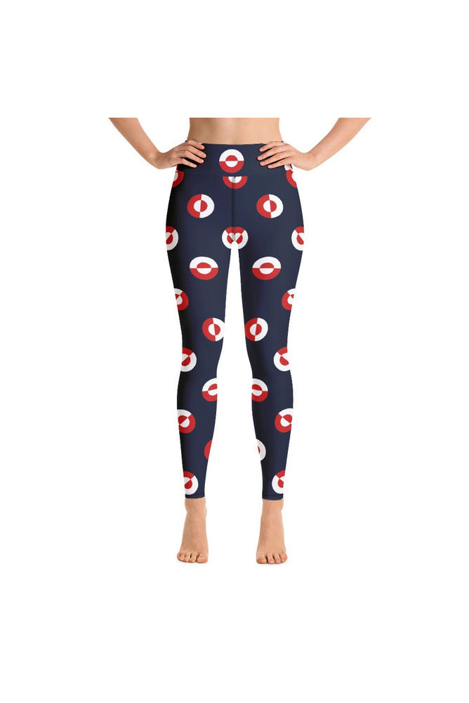 Yoga Leggings - Objet D'Art