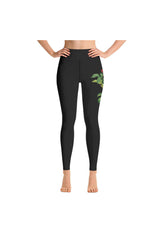 By Any Other Name Yoga Leggings - Objet D'Art