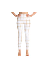 Chained Maiden Yoga Leggings - Objet D'Art