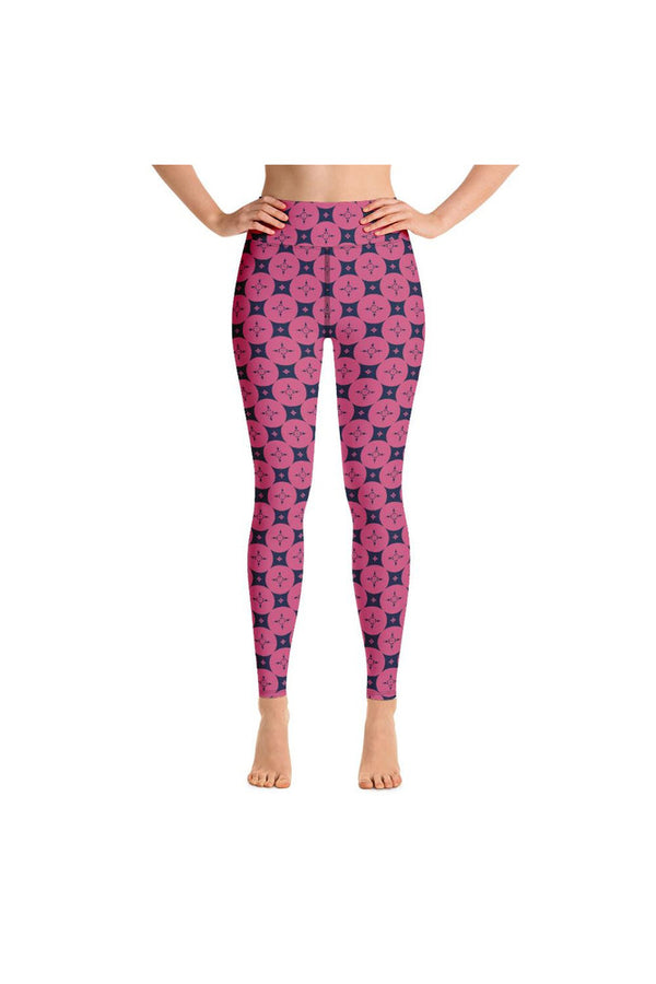 Yoga Leggings - Objet D'Art