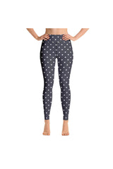 Yoga Leggings - Objet D'Art