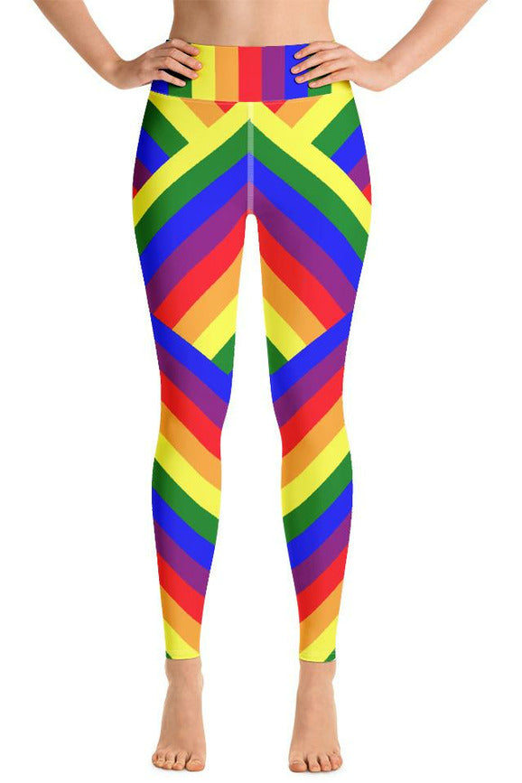 Yoga Leggings - Objet D'Art