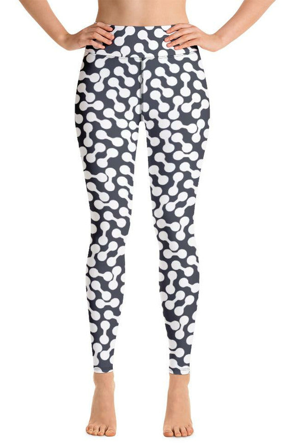 Haploid Yoga Leggings - Objet D'Art