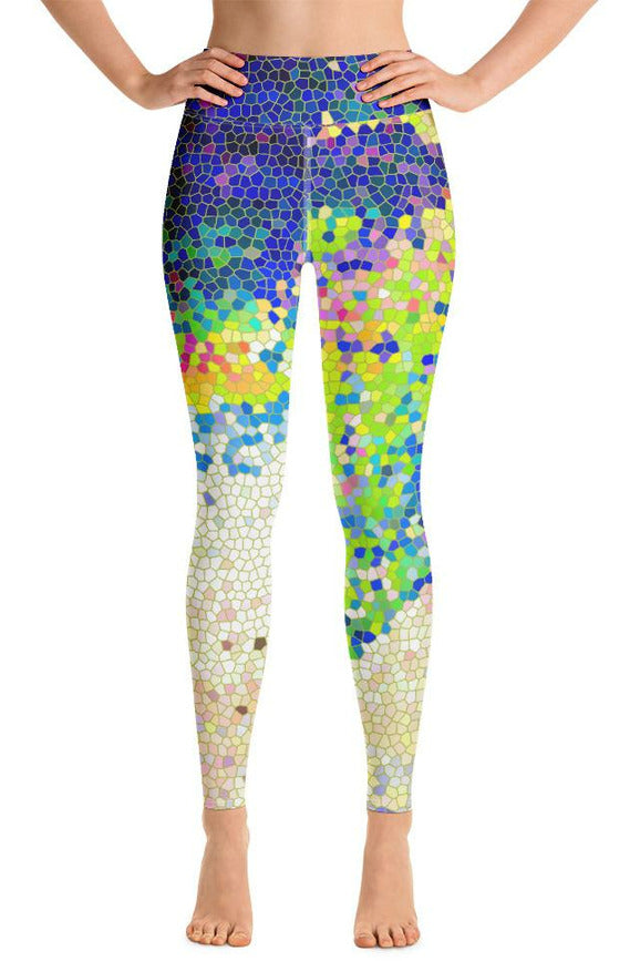 Yoga Leggings - Objet D'Art