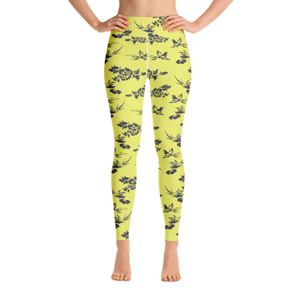 Yoga Leggings - Objet D'Art