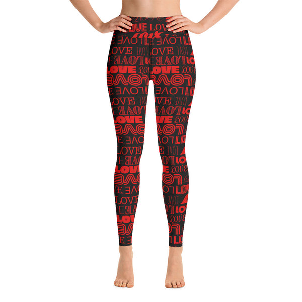 Yoga Leggings - Objet D'Art