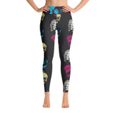 Nightmare Yoga Leggings - Objet D'Art