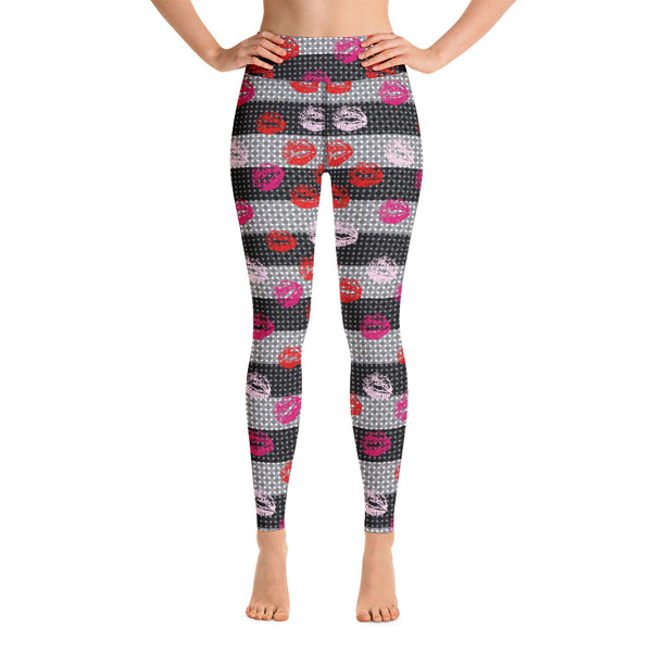 Yoga Leggings - Objet D'Art