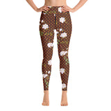 Yoga Leggings - Objet D'Art