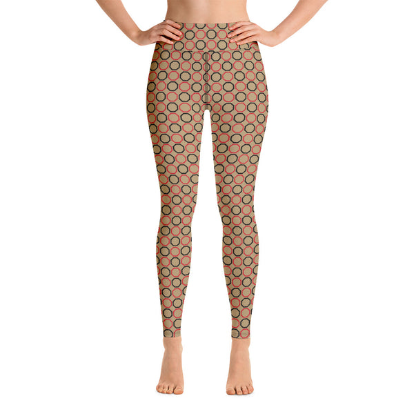 Yoga Leggings - Objet D'Art