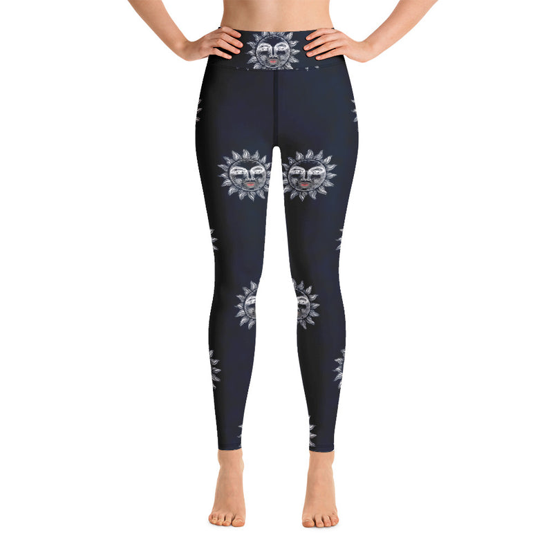 Yoga Leggings - Objet D'Art