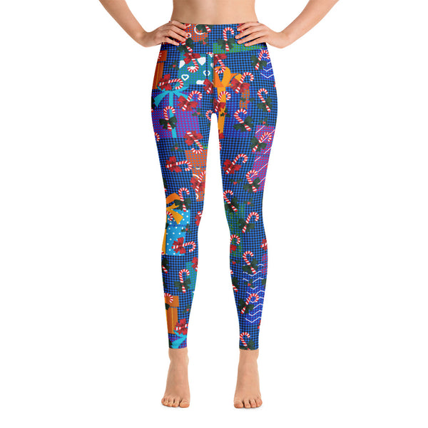 Yoga Leggings - Objet D'Art